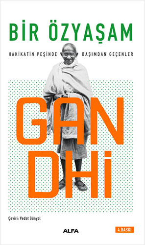 Gandhi Mohandas Karamçand Gandhi