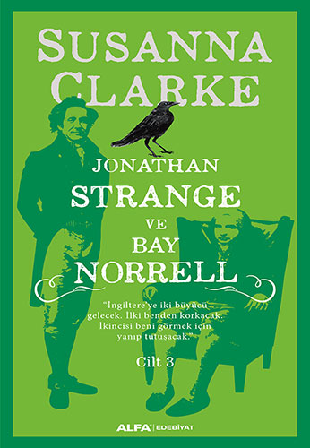 Jonathan Strange ve Bay Norrell Cilt 3