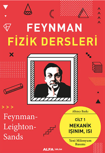 Feynman Fizik Dersleri - Cilt 1 Richard P. Feynman