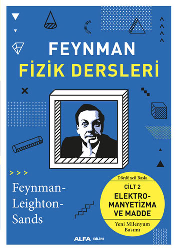 Feynman Fizik Dersleri - Cilt 2 Richard P. Feynman