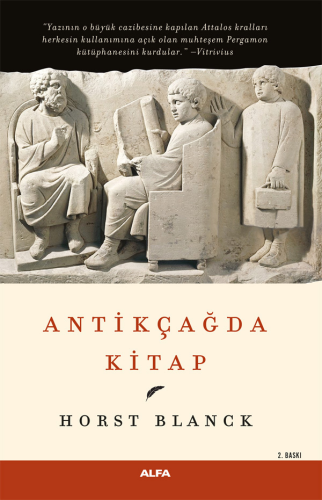 Antikçağda Kitap