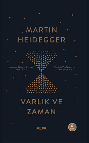 Varlık ve Zaman (Ciltli) Martin Heidegger