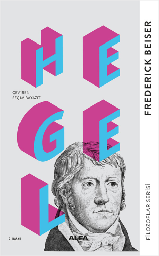 Düşünce - Hegel - Frederick C. Beiser - Alfa Yayınları