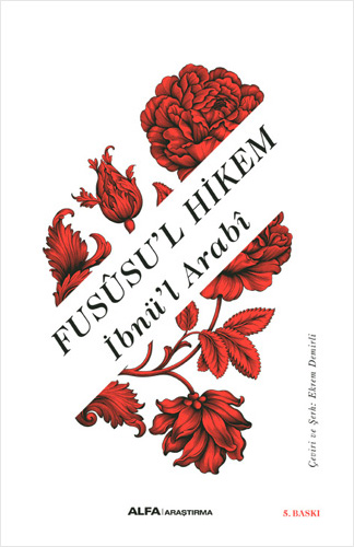 Araştırma - İnceleme - Fususu'l Hikem (Ciltli) - İbnül Arabi - 421