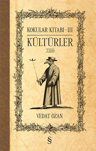 Kokular Kitabı - III (Ciltli)
