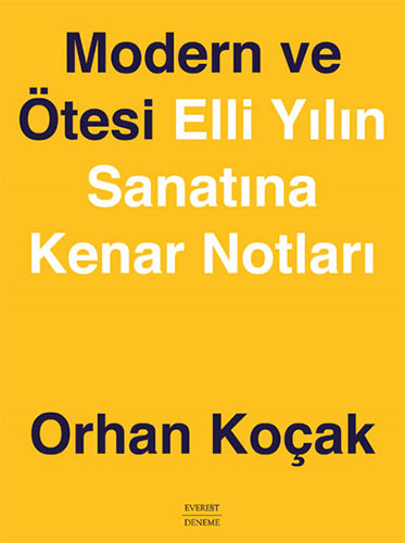 Modern ve Ötesi Orhan Koçak