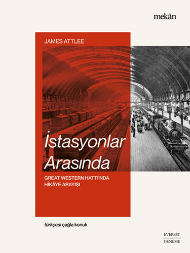 İstasyonlar Arasında James Attlee