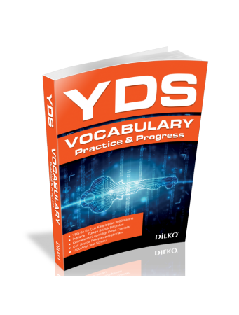 Dilko Yayınları YDS Vocabulary Practice Progress %30 indirimli Komisyo
