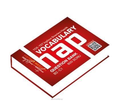 Modern English HAP Vocabulary B2 C1 Komisyon