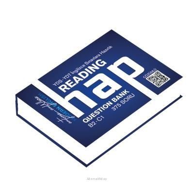 YDS Kitapları, - Modern English - Modern English HAP Reading B2 C1