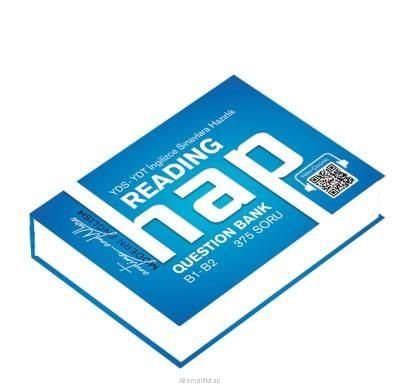 YDS Kitapları, - Modern English - Modern English HAP Reading B1 B2