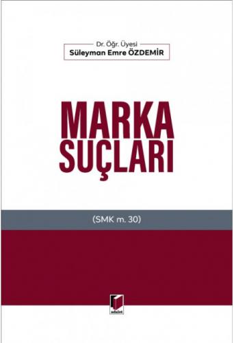Marka Suçları
