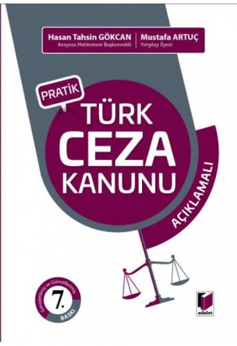Pratik Türk Ceza Kanunu Mustafa Artuç