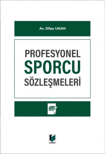 Profesyonel Sporcu Sözleşmeleri