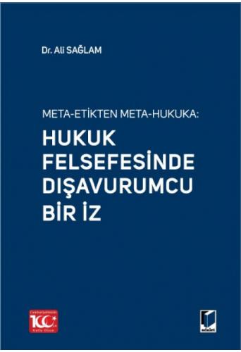 Hukuk Felsefesinde Dışavurumcu Bir İz