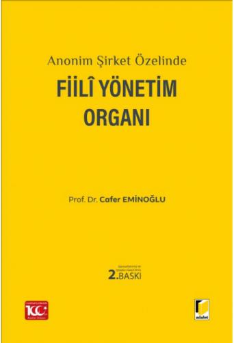Fiili Yönetim Organı