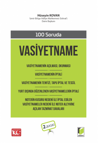 Vasiyetname