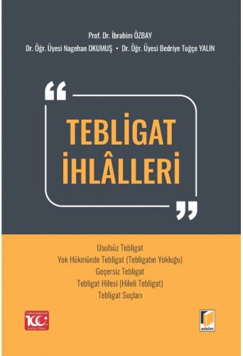 Tebligat İhlalleri