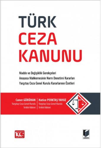 Türk Ceza Kanunu Caner Gürühan