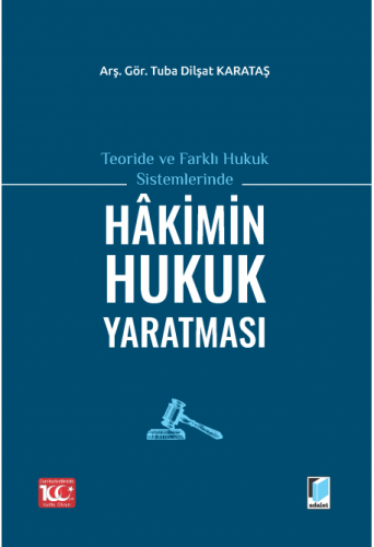 Hakimin Hukuk Yaratması