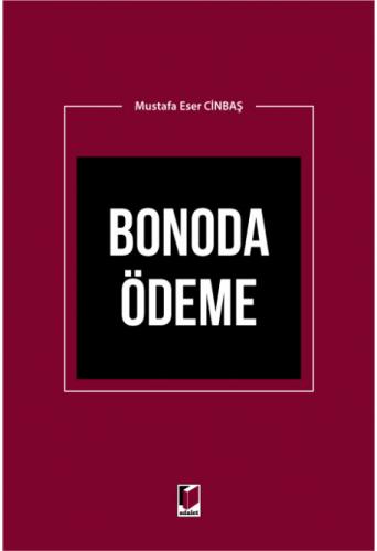 Bonoda Ödeme