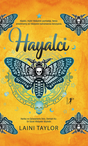 Hayalci (Ciltli)