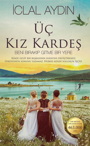 Roman - Üç Kız Kardeş - İclal Aydın - 597