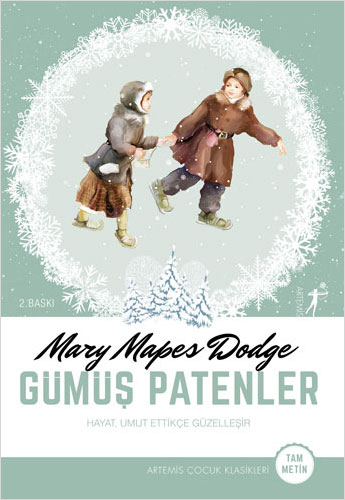 Gümüş Patenler Mary Mapes Dodge