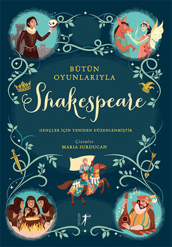 Bütün Oyunlarıyla Shakespeare (Ciltli)