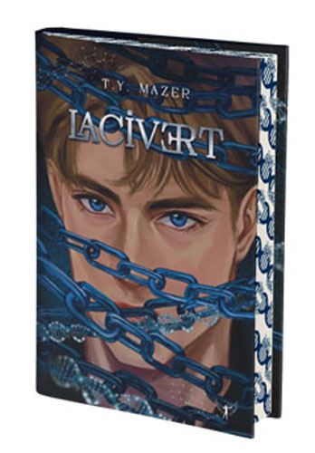 Lacivert (Ciltli) T. Y. Mazer