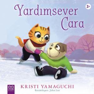 Yardımsever Cara Kristi Yamaguchi