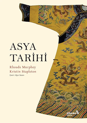 Asya Tarihi Kristin Stapleton