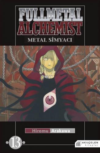 Fullmetal Alchemist - Metal Simyacı 13 Hiromu Arakawa