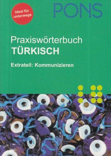 PONS Praxiswörterbuch Türkisch Komisyon