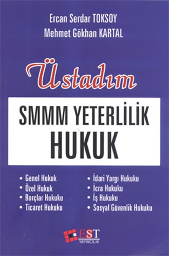 EST Üstadım SMMM Yeterlilik Hukuk Konu Anlatımlı