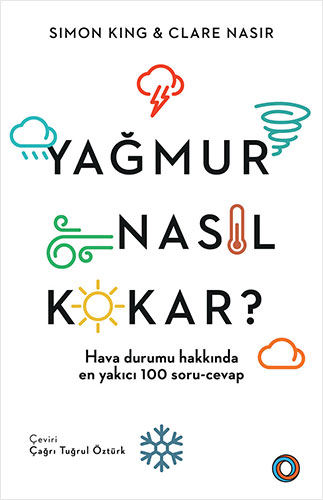 Yağmur Nasıl Kokar? Simon King