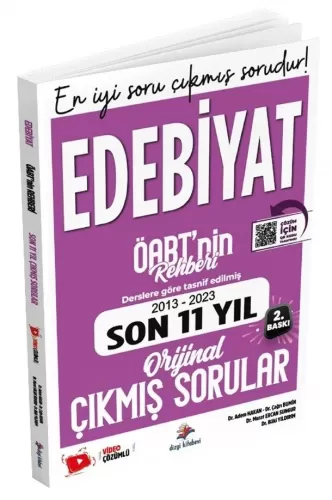 Dizgi Kitap Yayınları ÖABT'nin Rehberi Türk Dili ve Edebiyatı Öğretmen