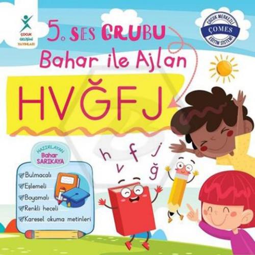 5. Ses Grubu Bahar ile Ajlan