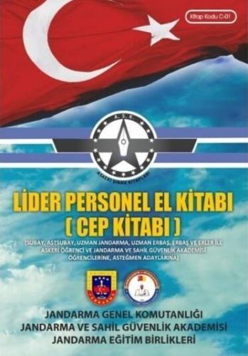 Askeri Sınav Kitapları Jandarma Genel Komutanlığı Lider Personele El K