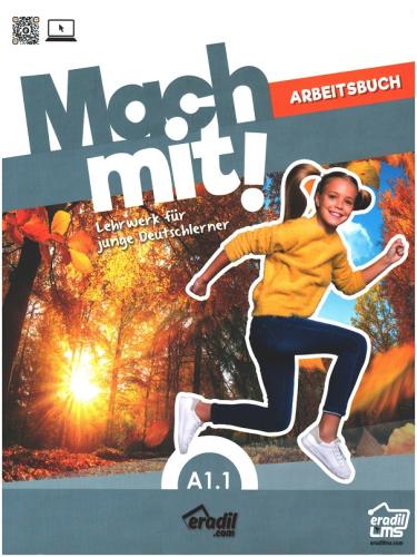 Mach mit Arbeitsbuch - A1.1