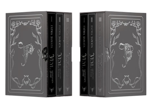 Veyl Serisi - 3 Kitap Kutulu Set (Ciltli)