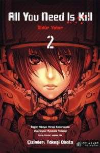 All You Need Is Kill Öldür Yeter 2