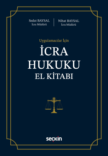 İcra Hukuku El Kitabı