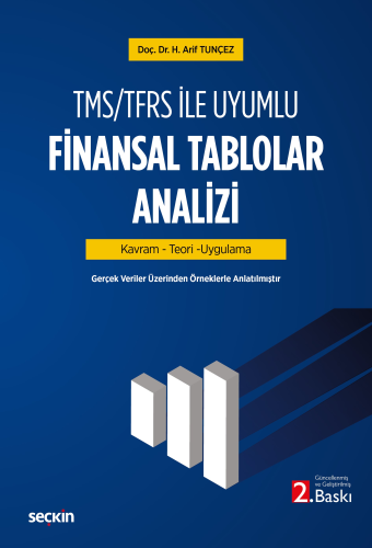 İşletme - TMS/TFRS ile Uyumlu Finansal Tablolar Analizi - Hacı Arif Tu
