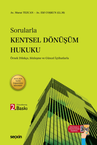 Kentsel Dönüşüm Hukuku