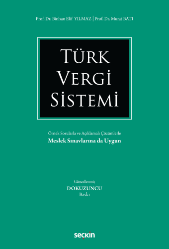 Türk Vergi Sistemi