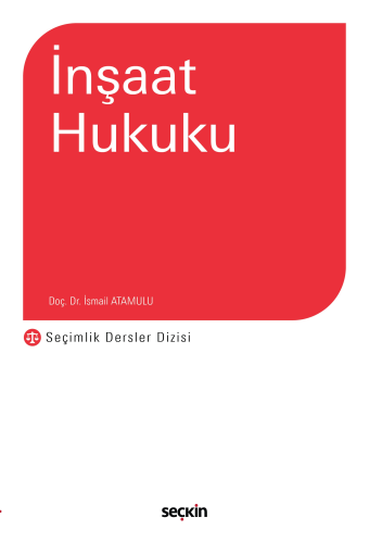 İnşaat Hukuku (SDD)