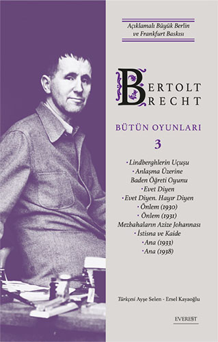 Bertolt Brecht Bütün Oyunları 3 Bertolt Brecht
