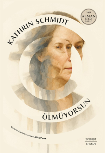 Edebiyat,Roman, - Everest Yayınları - Ölmüyorsun