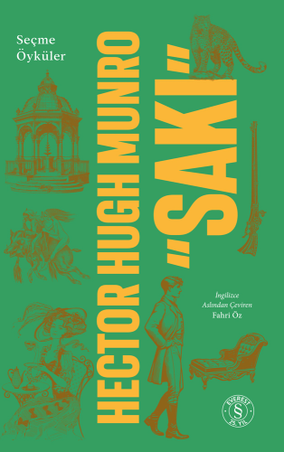 - Everest Yayınları - Seçme Öyküler - Saki